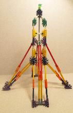 K'NEX Hindenburg Mast