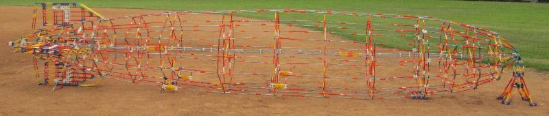 The Hindenburg Model