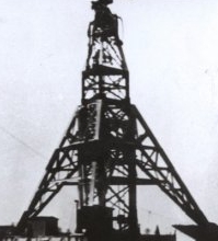 Hindenburg Mast