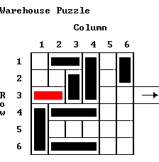 Warehouse Puzzle